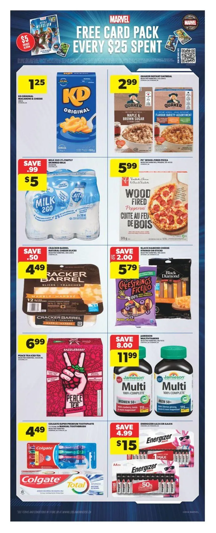 Discounts and promotions from August 22 to August 28 2024 - flyer page 9