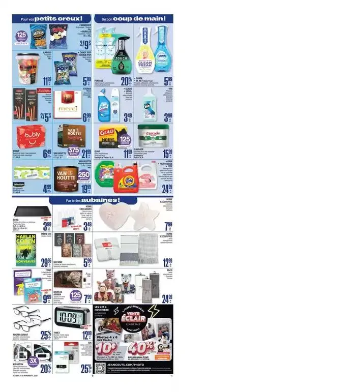 Weekly Flyer from October 31 to November 6 2024 - flyer page 14