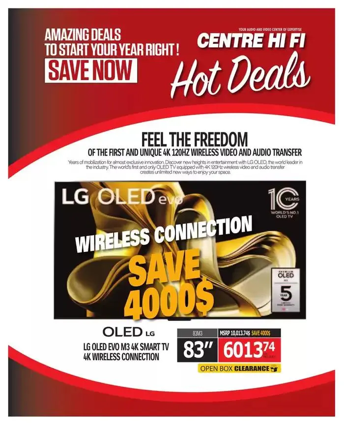 Weekly Flyer from January 31 to February 6 2025 - flyer page 5