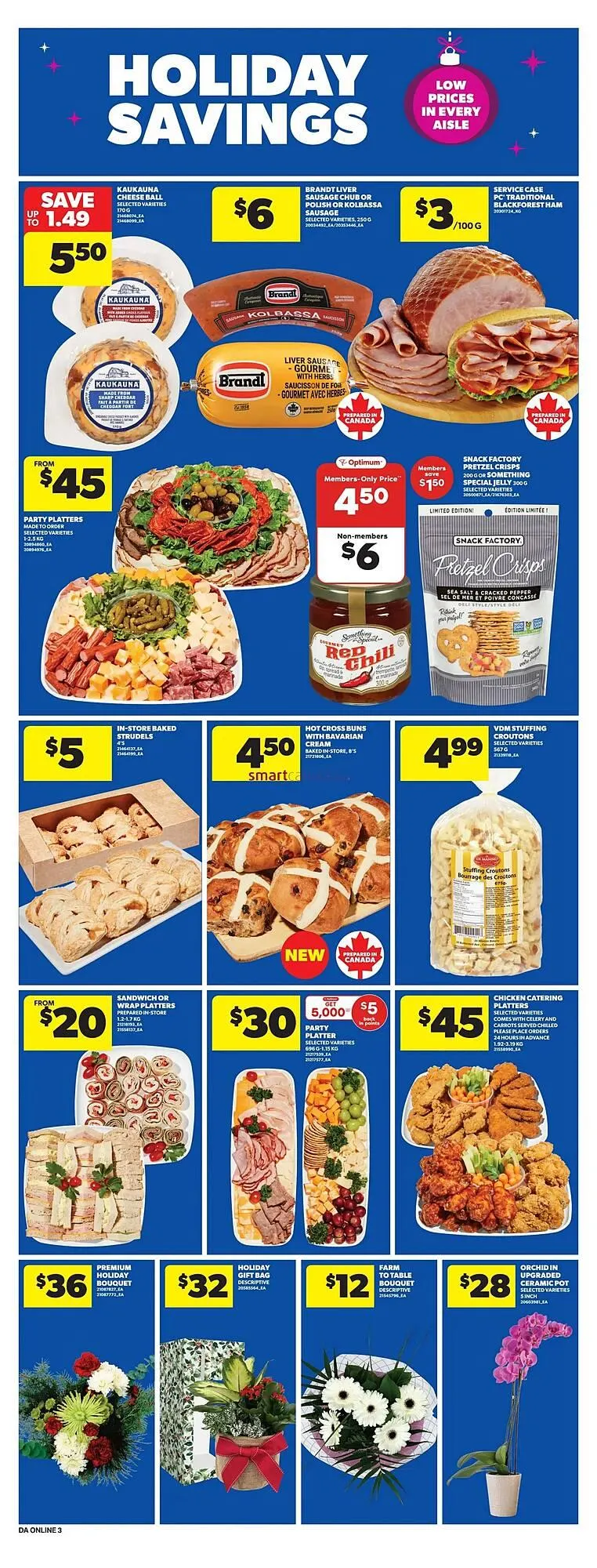 Dominion flyer from December 18 to December 24 2025 - flyer page 10