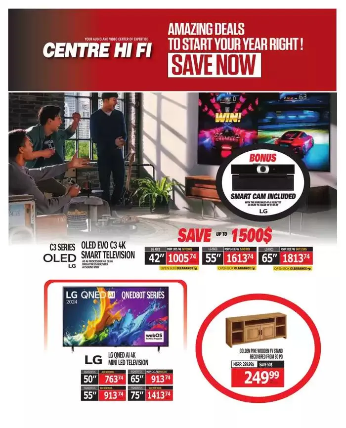 Weekly Flyer from January 10 to January 16 2025 - flyer page 16