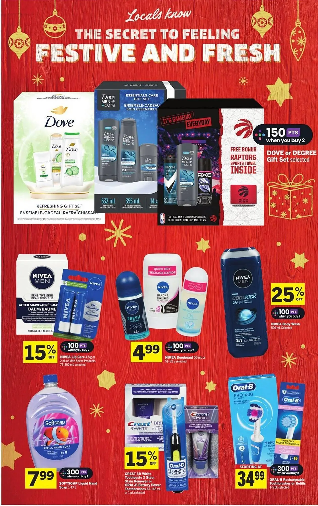 Foodland flyer from December 11 to December 17 2025 - flyer page 14