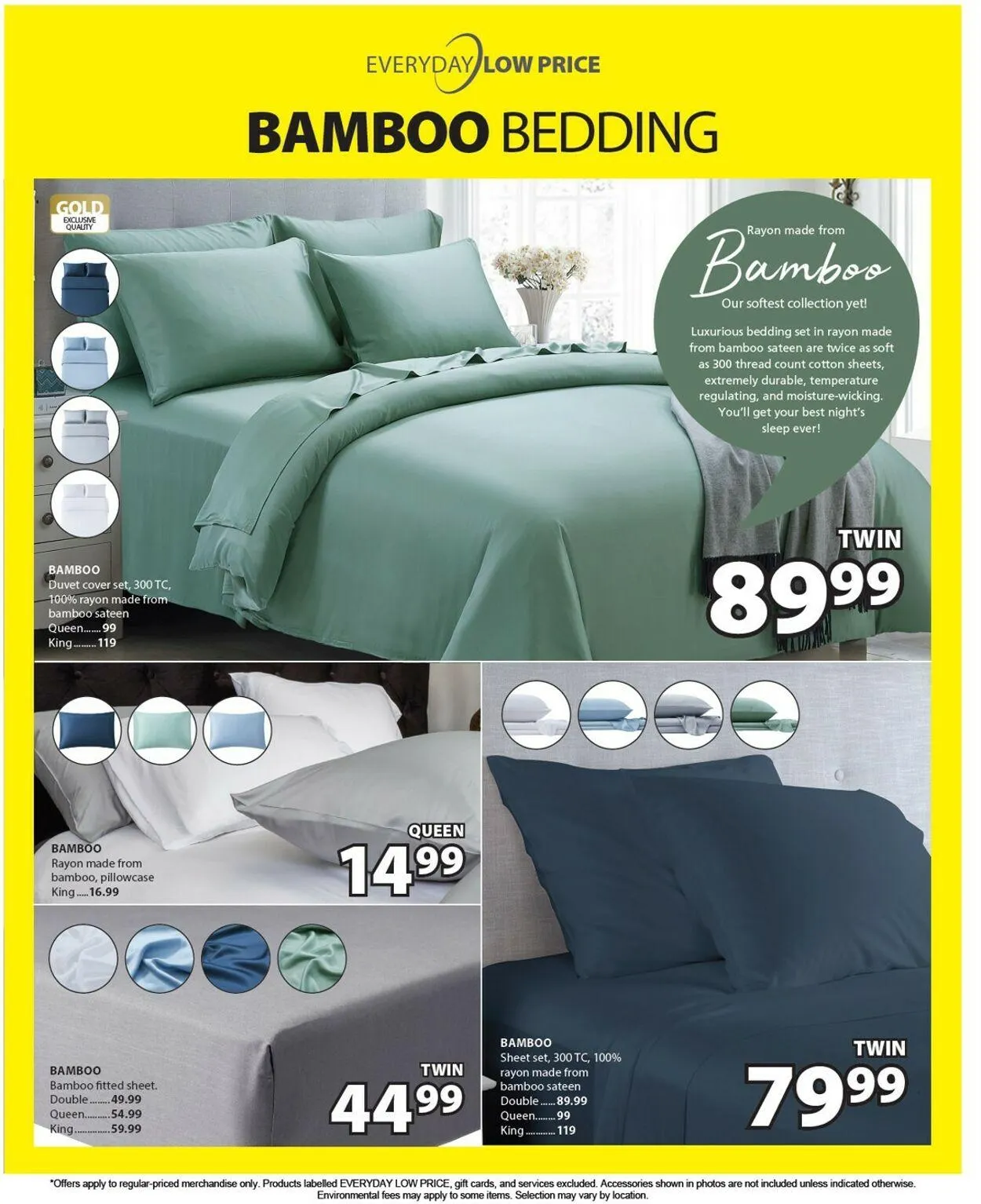 JYSK Current flyer from December 29 to January 12 2026 - flyer page 25