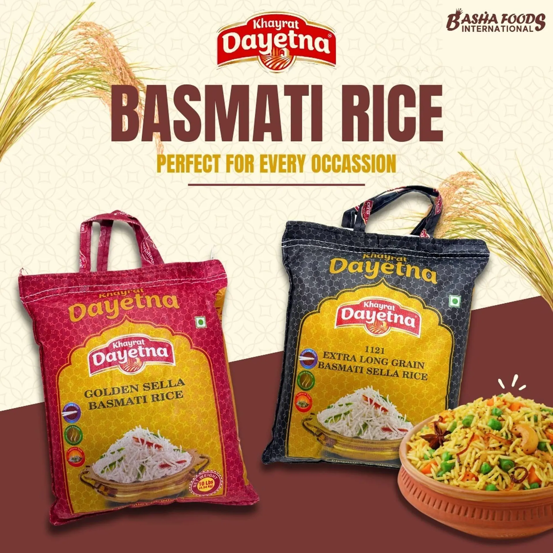 Basha Foods flyer from February 17 to March 2 2025 - flyer page 8