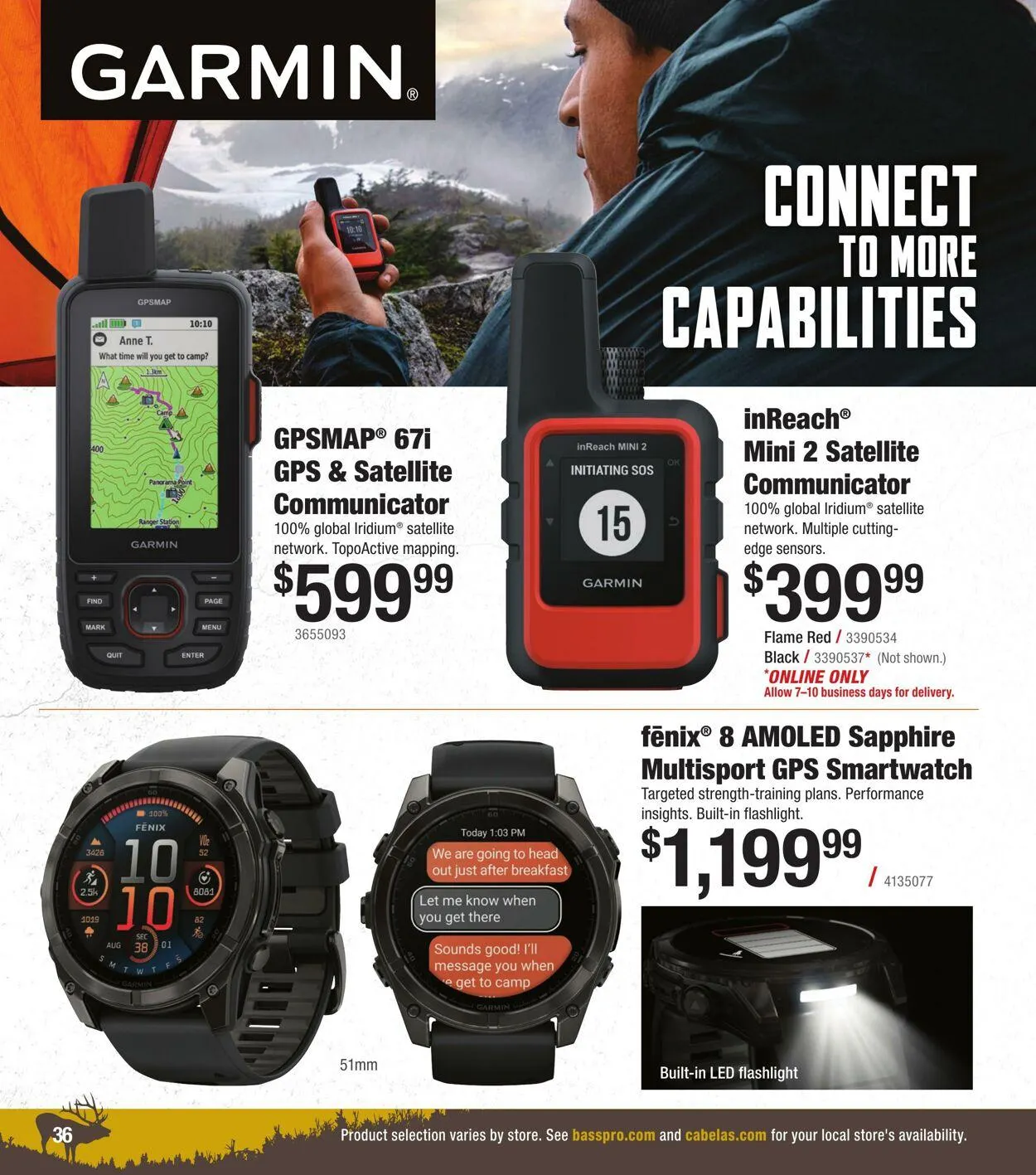 Bass Pro Current flyer from June 30 to July 14 2025 - flyer page 36