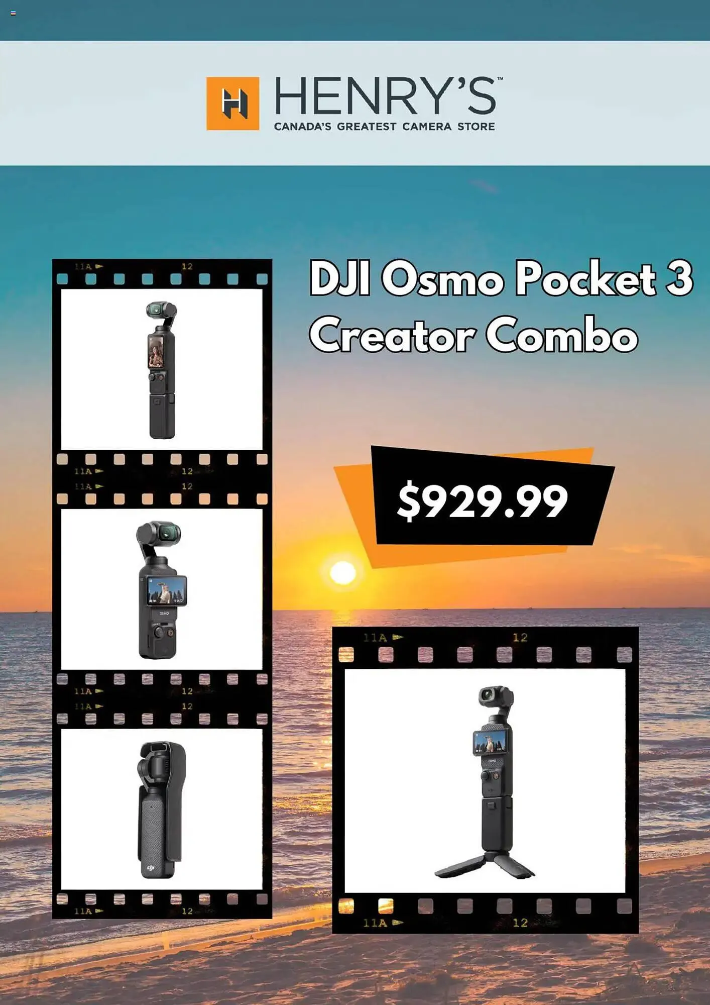 Henry's flyer from August 3 to August 25 2025 - flyer page 7