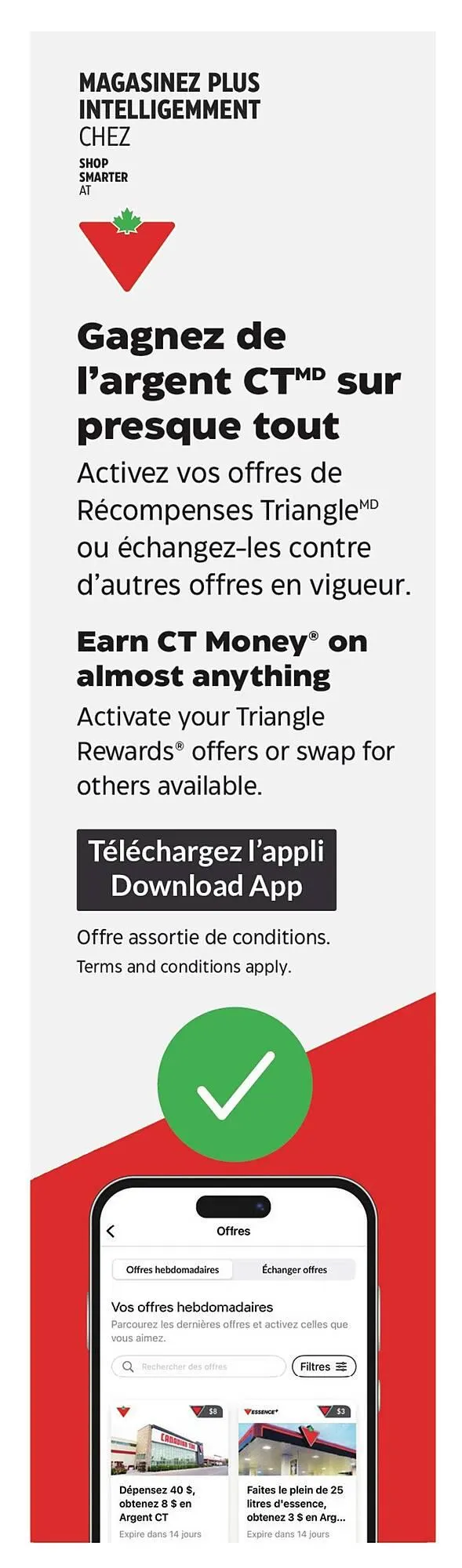 Canadian Tire flyer from February 26 to March 5 2026 - flyer page 6