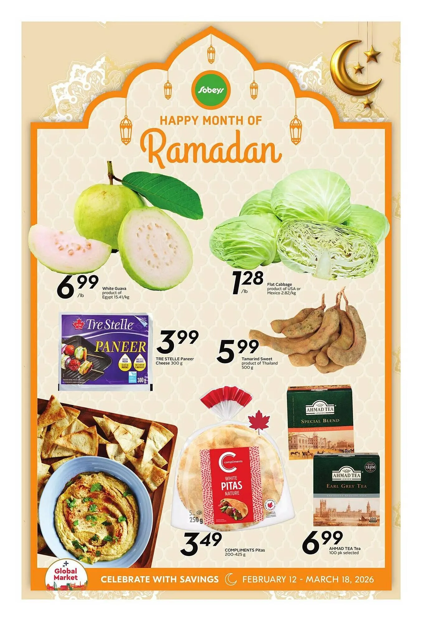 Sobeys flyer - 1
