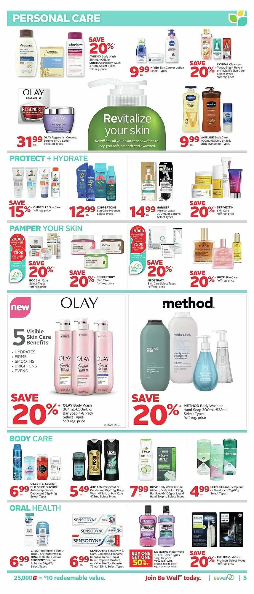 Rexall flyer from March 13 to March 27 2025 - flyer page 11