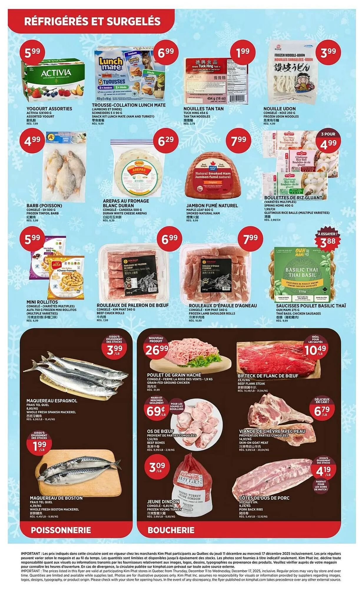 Kim Phat flyer from December 11 to December 17 2025 - flyer page 4