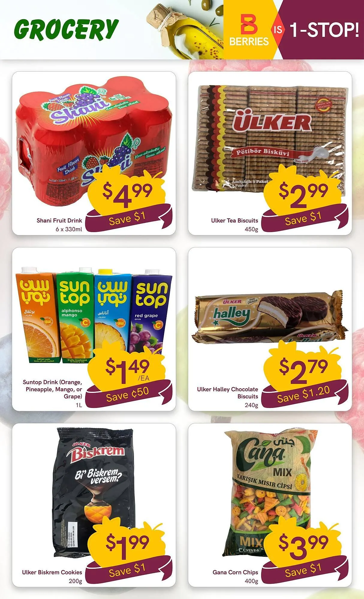 Berries Market flyer from May 8 to May 14 2025 - flyer page 19