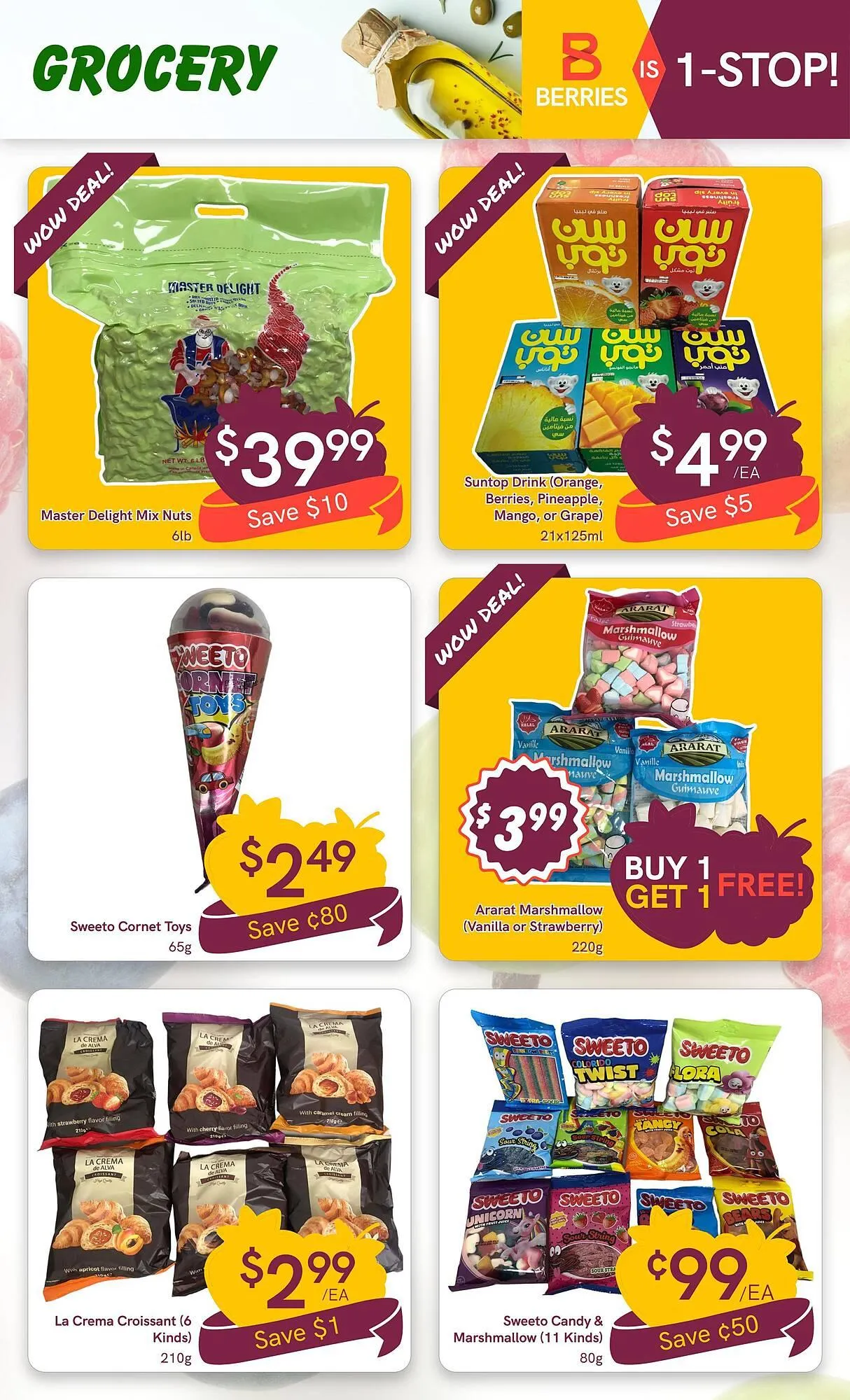 Berries Market flyer from May 15 to May 21 2025 - flyer page 22