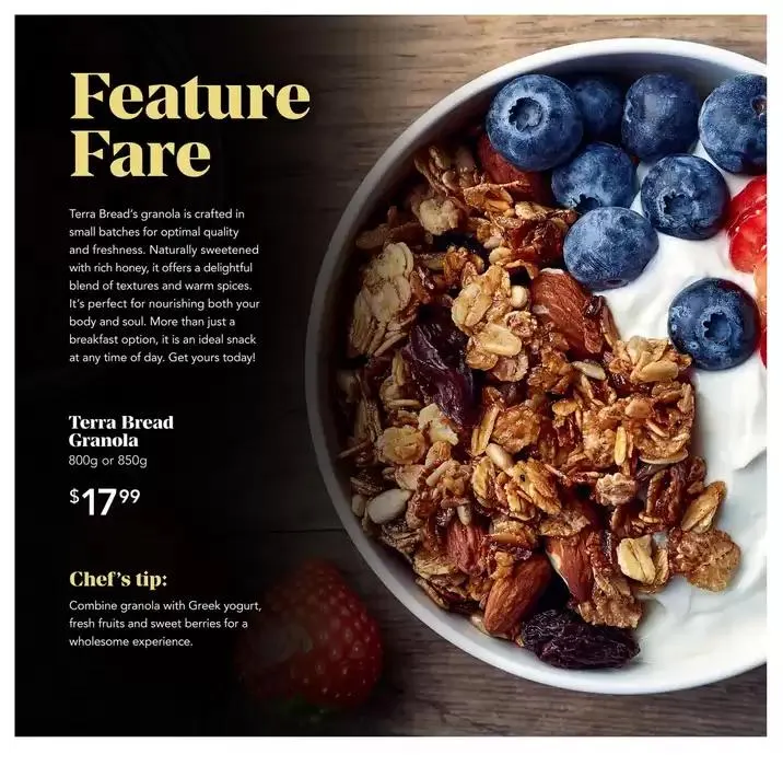 Weekly Flyer from January 9 to January 15 2025 - flyer page 7