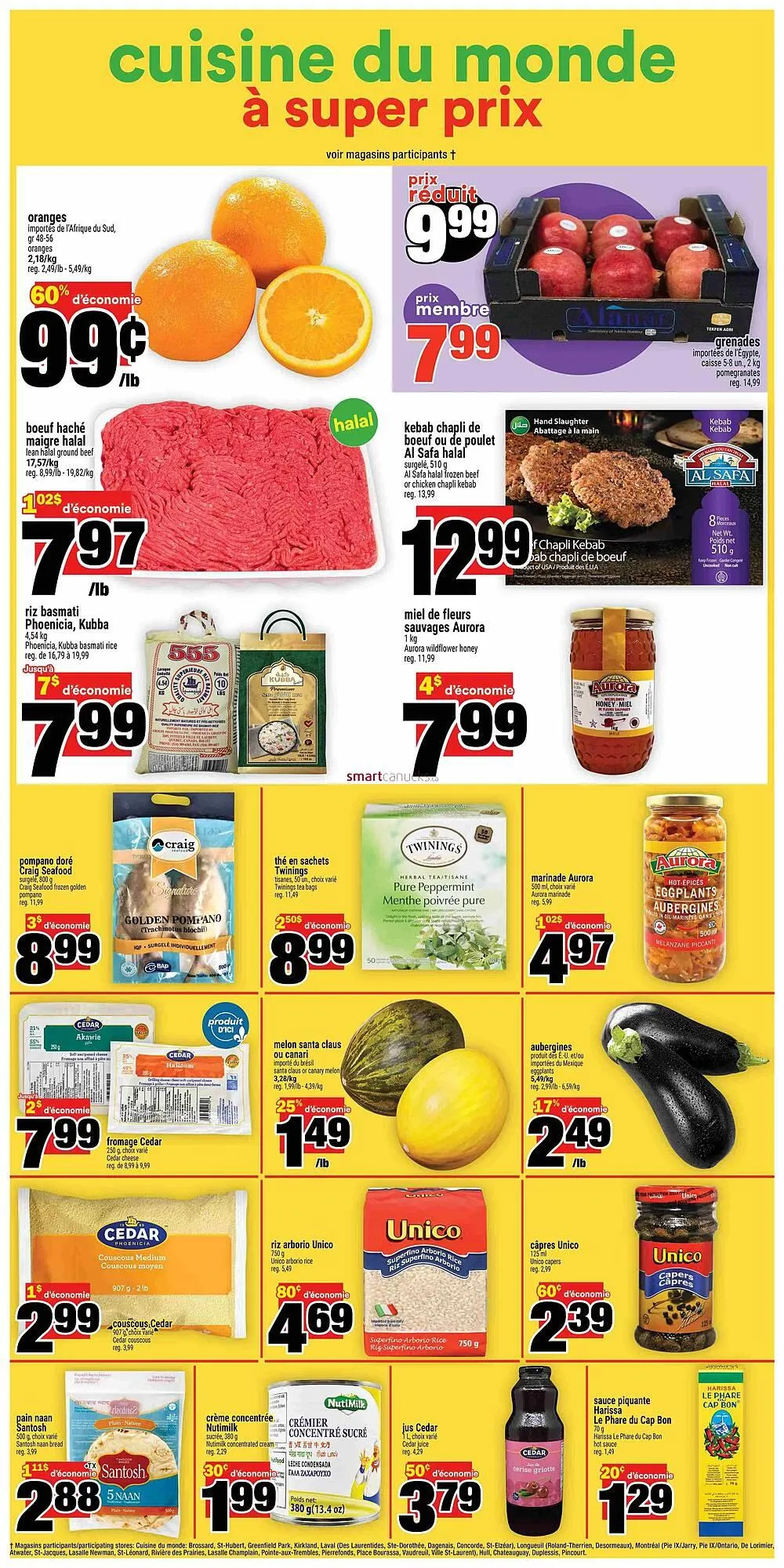 Super C flyer from December 25 to December 31 2025 - flyer page 8