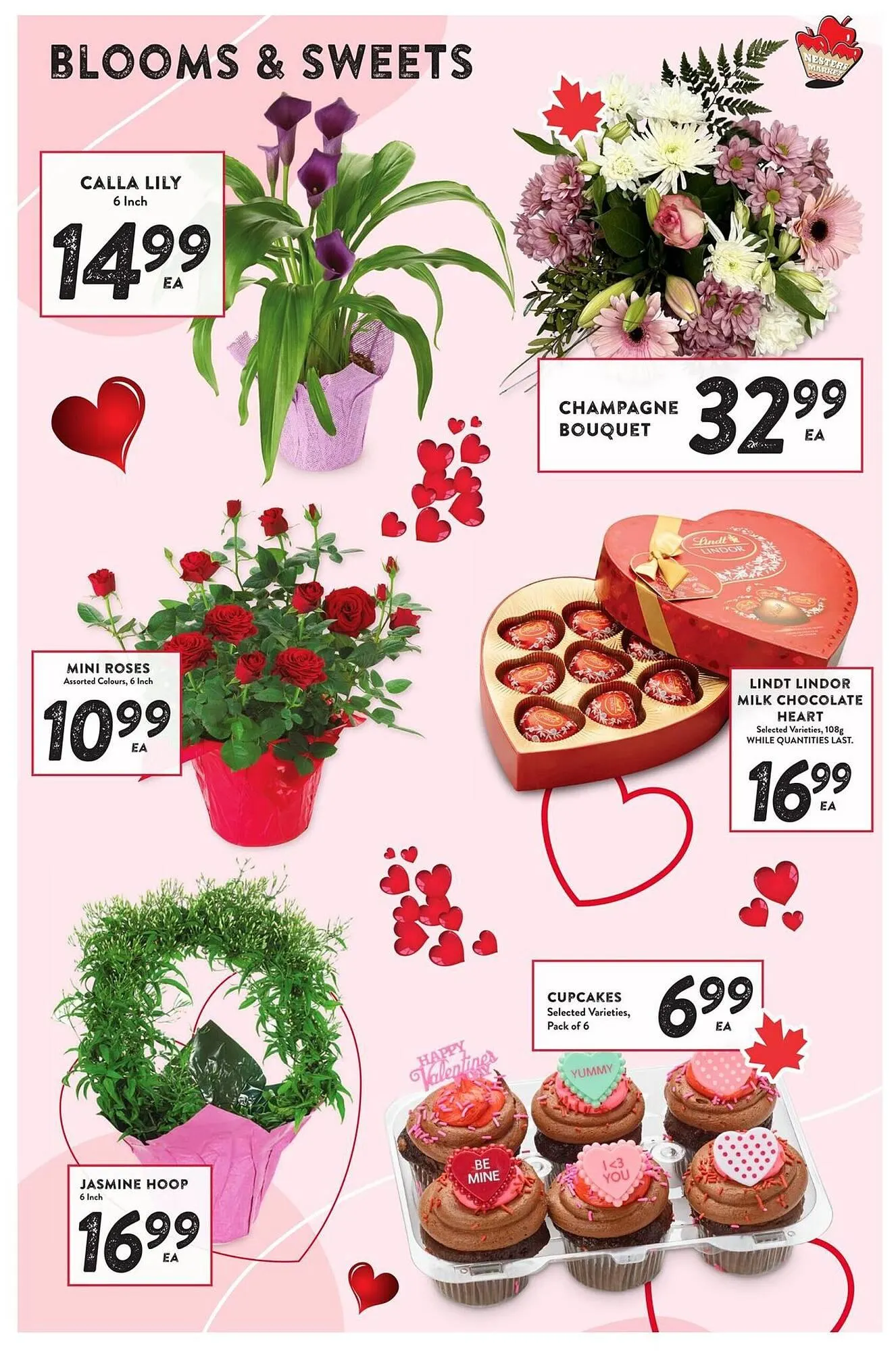 Nesters Market flyer from February 5 to February 11 2026 - flyer page 4