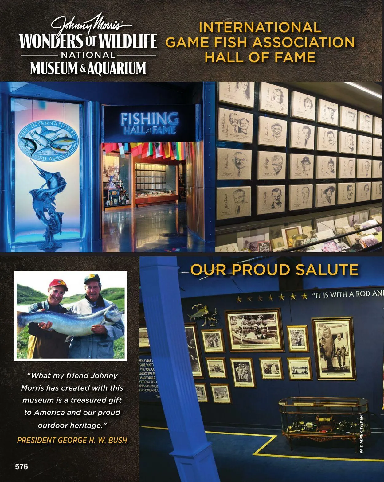 Bass Pro Current flyer from April 7 to April 21 2025 - flyer page 576