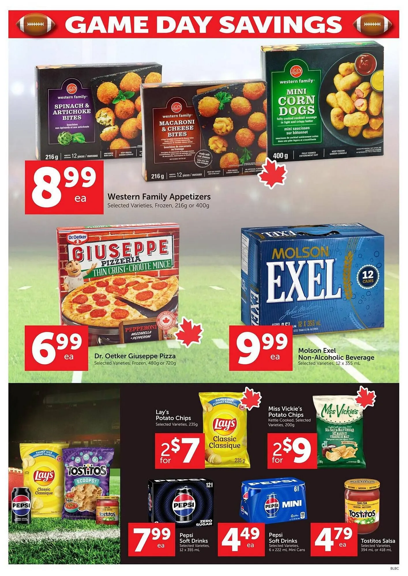 Buy-Low Foods flyer from November 12 to December 9 2025 - flyer page 7