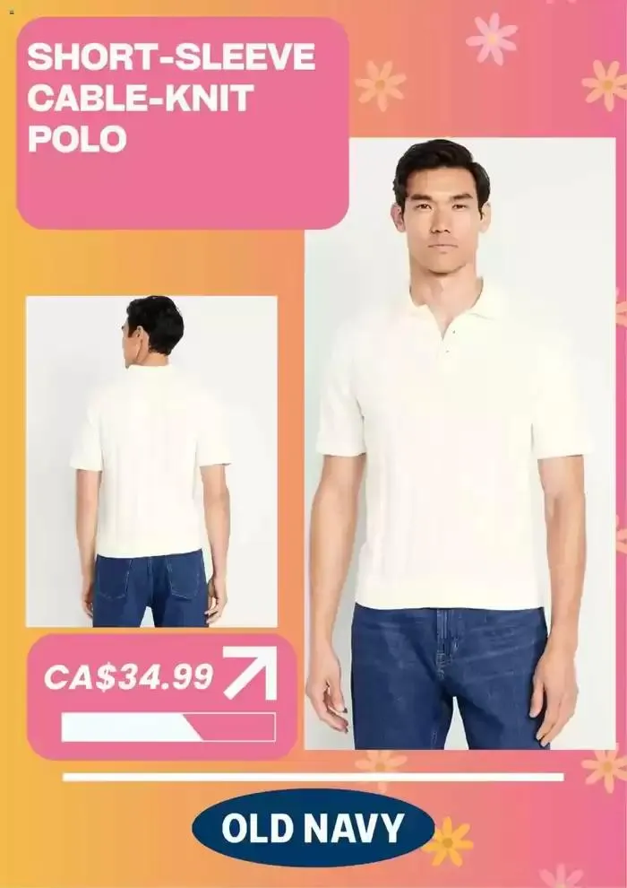 Spring Break Sale from February 19 to February 23 2025 - flyer page 8