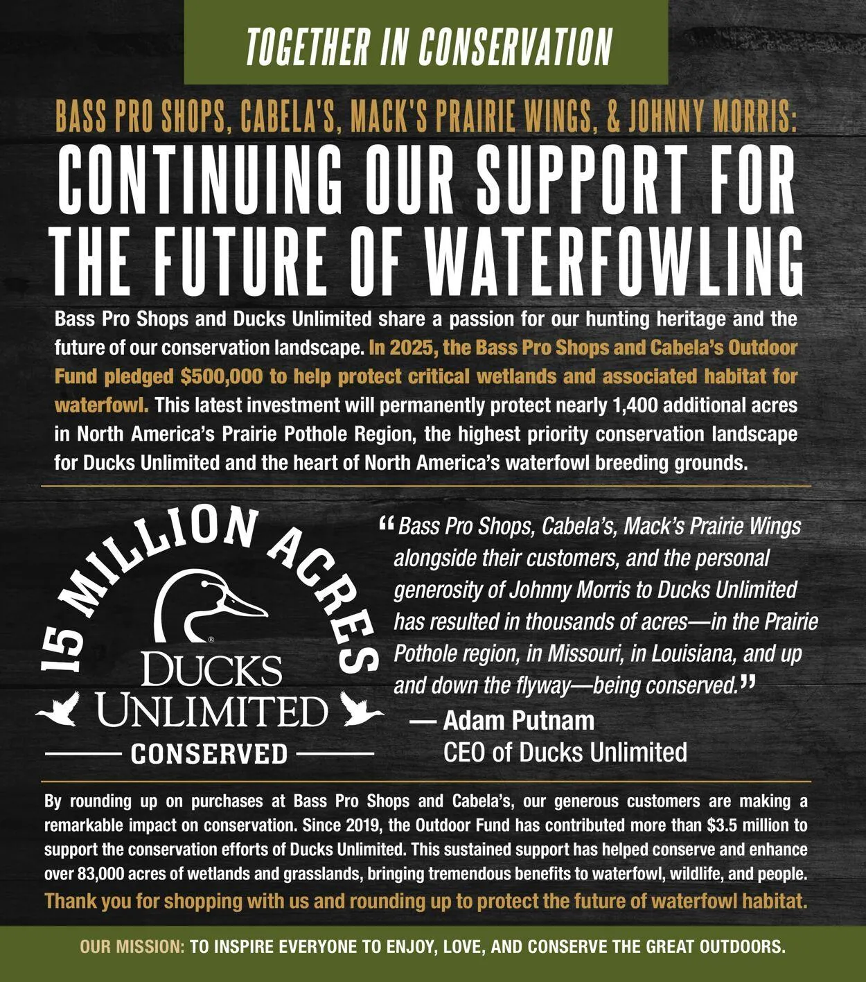 Bass Pro Current flyer from September 25 to October 9 2025 - flyer page 114