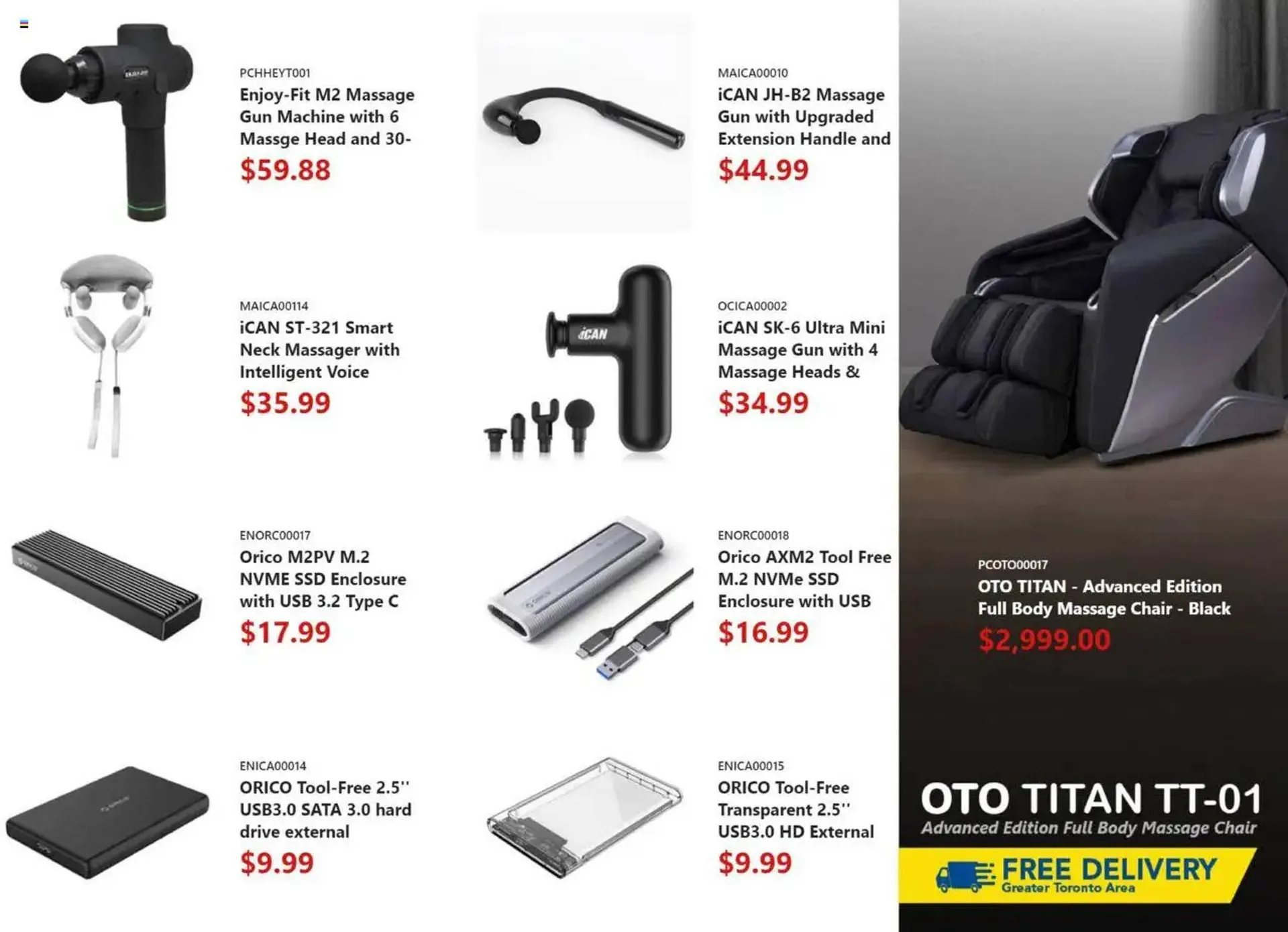 Canada Computers flyer from September 12 to September 18 2025 - flyer page 16