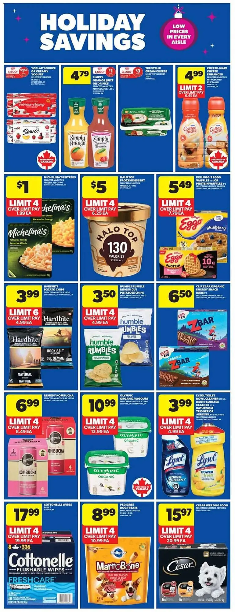 Real Canadian Superstore flyer from November 20 to November 27 2025 - flyer page 25