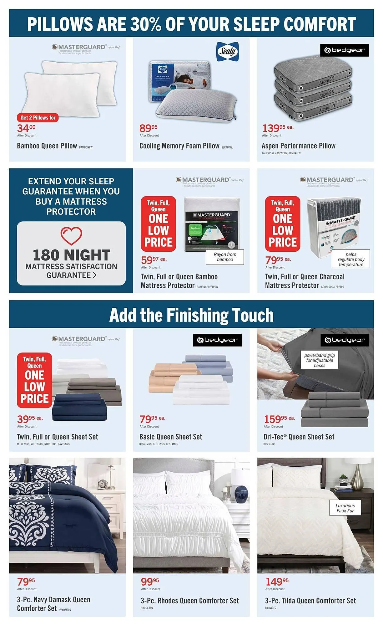 The Brick flyer from October 28 to November 3 2025 - flyer page 3