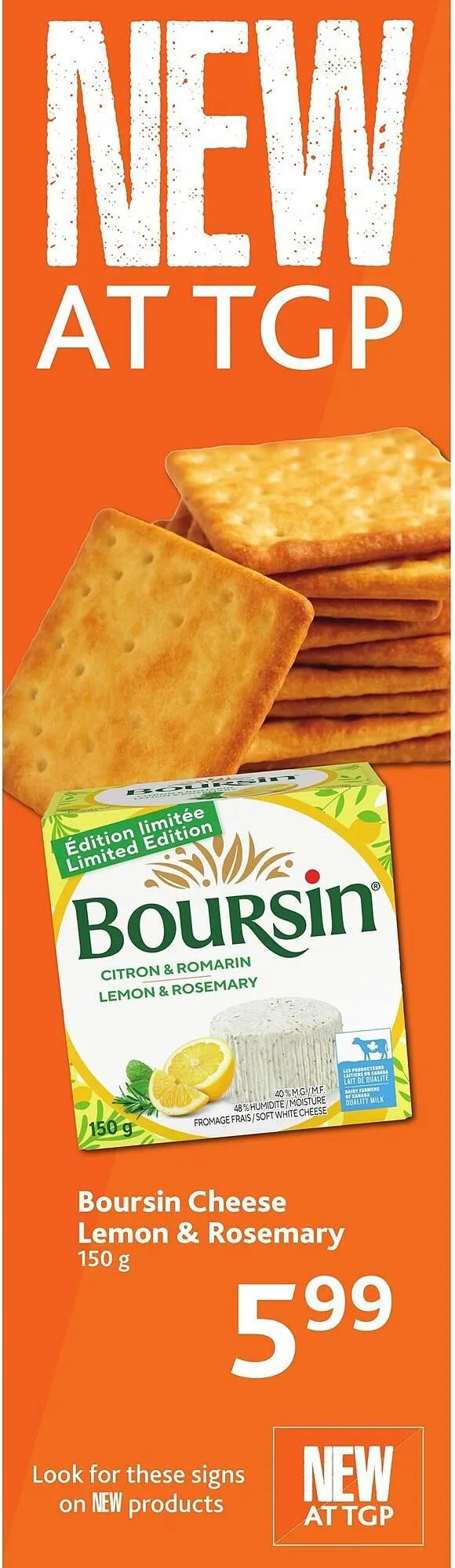 TGP The Grocery People flyer from May 8 to May 14 2025 - flyer page 3