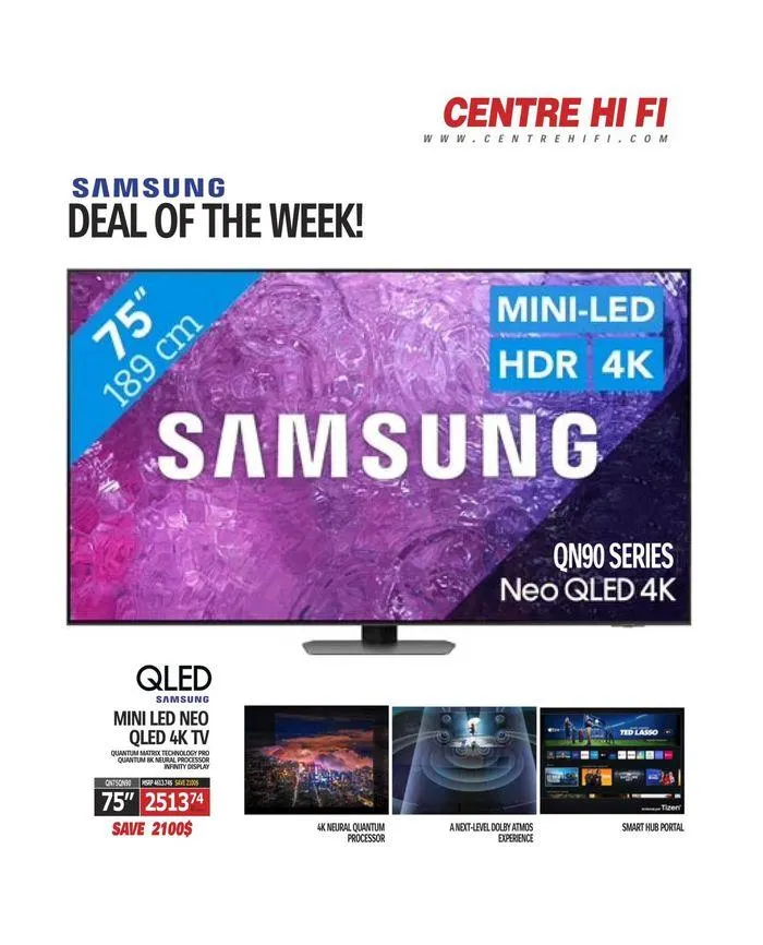 Weekly Flyer from September 20 to September 26 2024 - flyer page 18