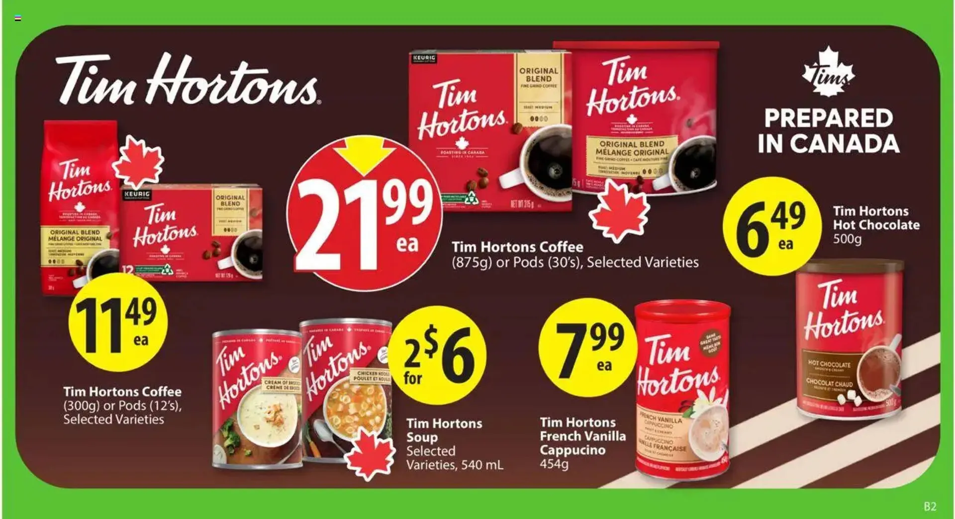 Save on Foods flyer from September 25 to October 2 2025 - flyer page 19