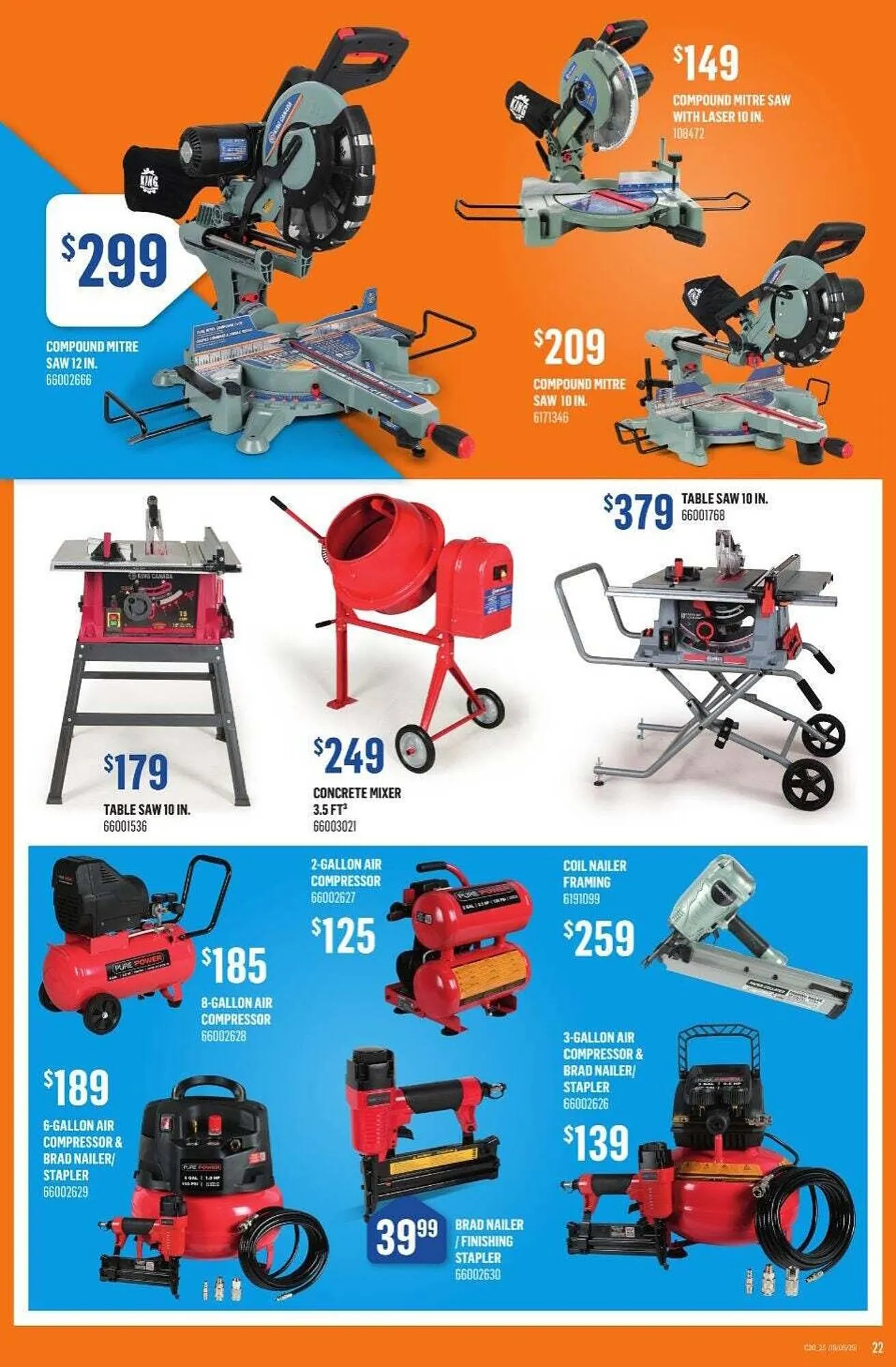 Canac flyer from May 15 to May 22 2025 - flyer page 22