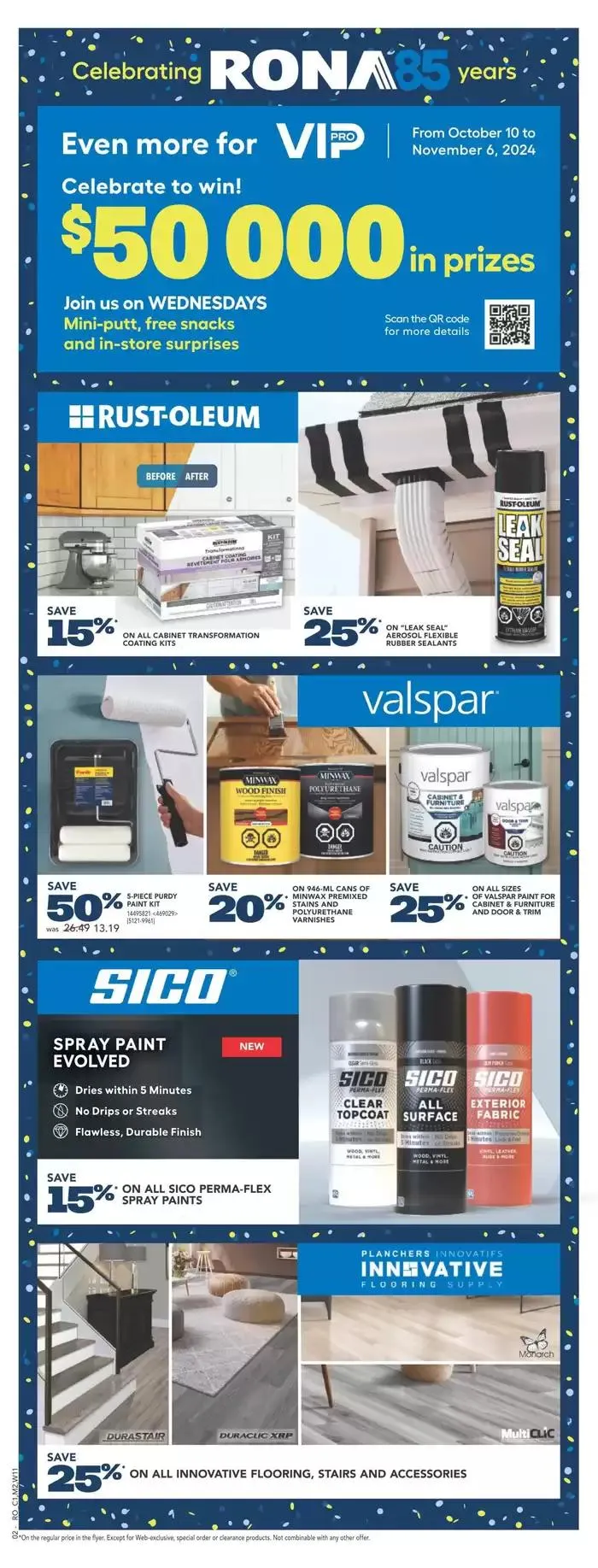 Our best bargains from October 10 to October 16 2024 - flyer page 4