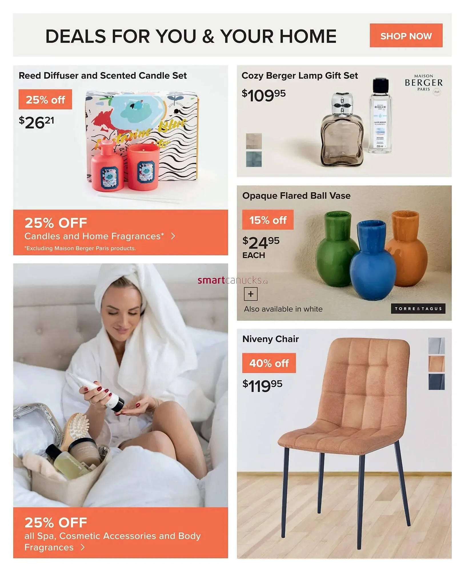 Linen Chest flyer from April 24 to April 30 2025 - flyer page 8