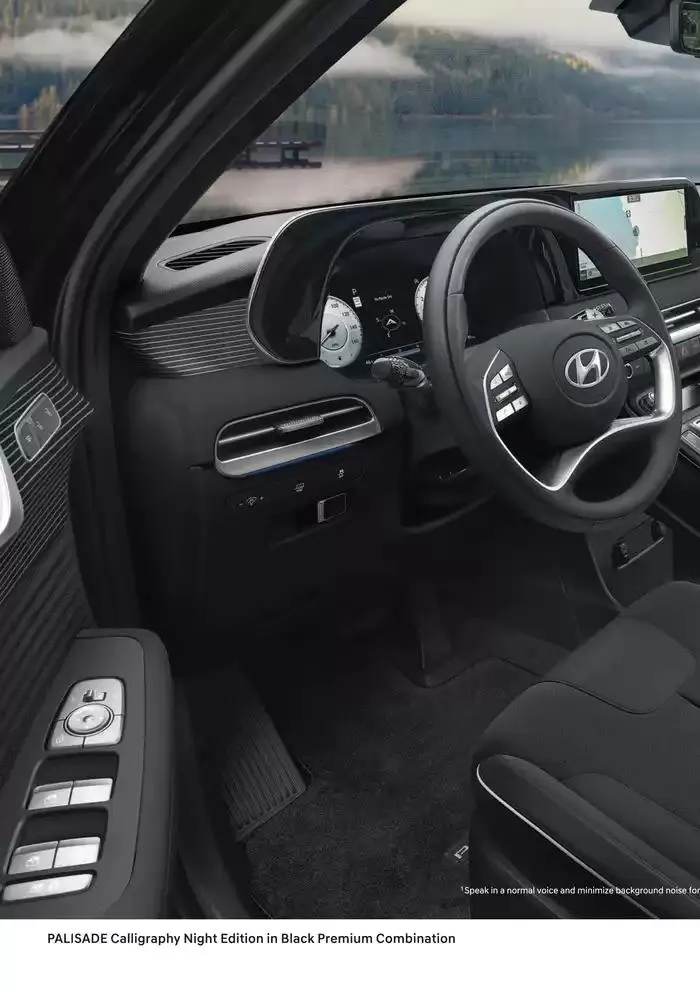 Hyundai Palisade from February 21 to February 21 2026 - flyer page 7