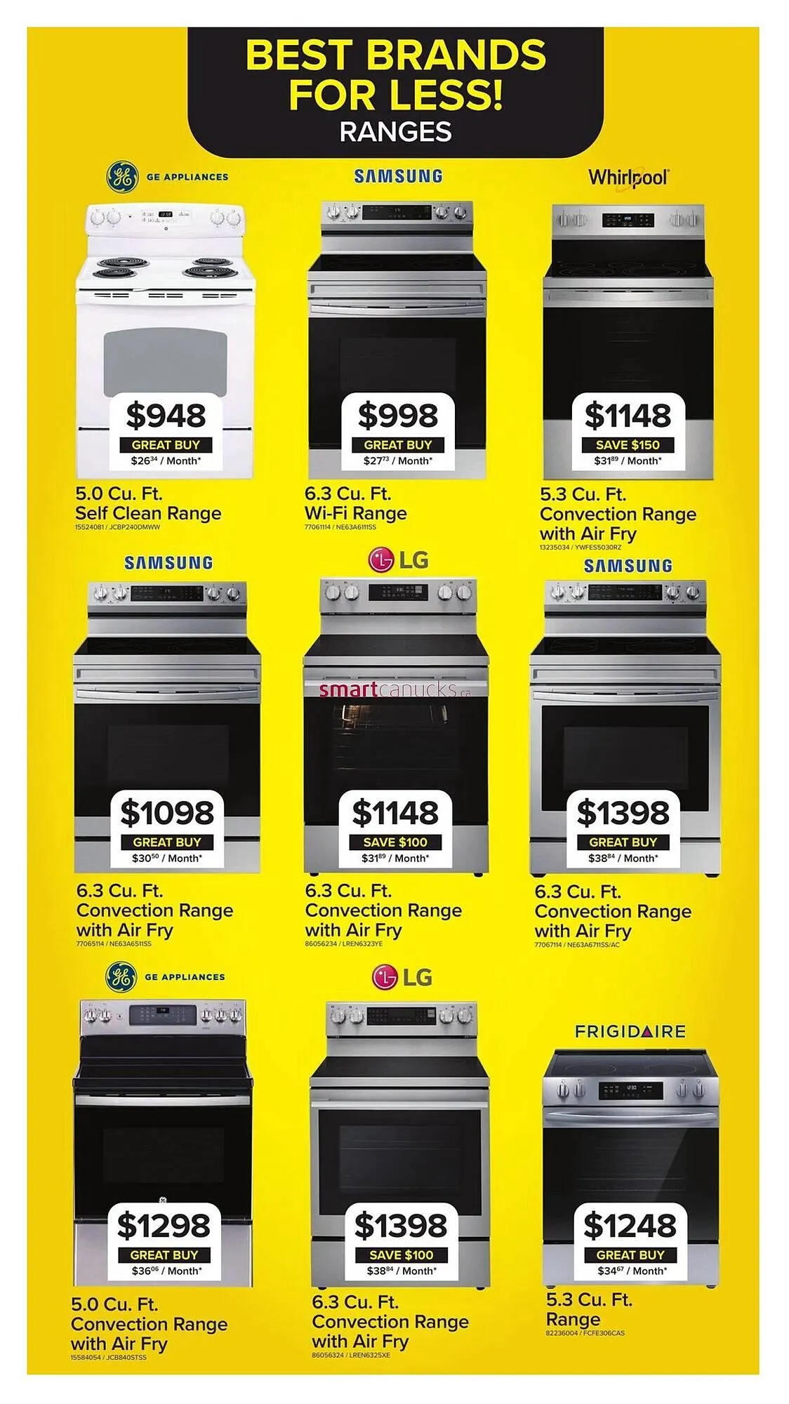 Leon's flyer from October 8 to October 14 2025 - flyer page 6