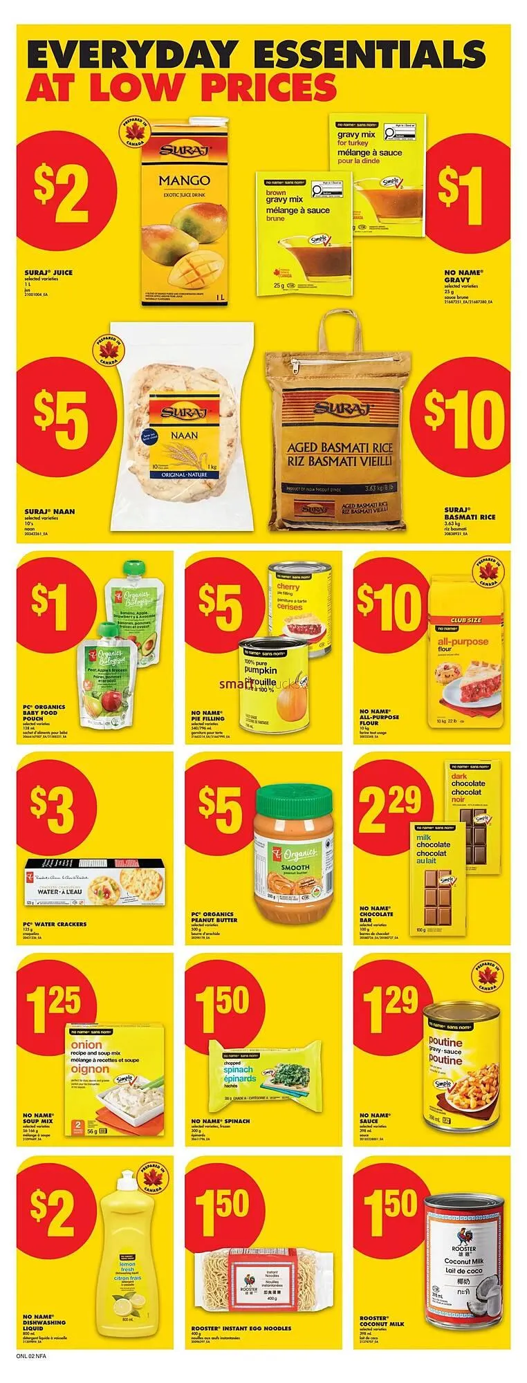 No Frills flyer from December 18 to December 24 2025 - flyer page 10