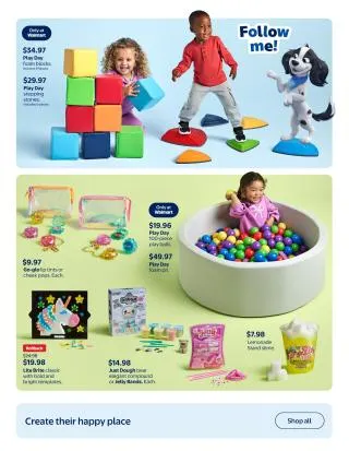 Walmart Flyer Special - Baby and Kid Books from October 14 to December 23 2026 - flyer page 6