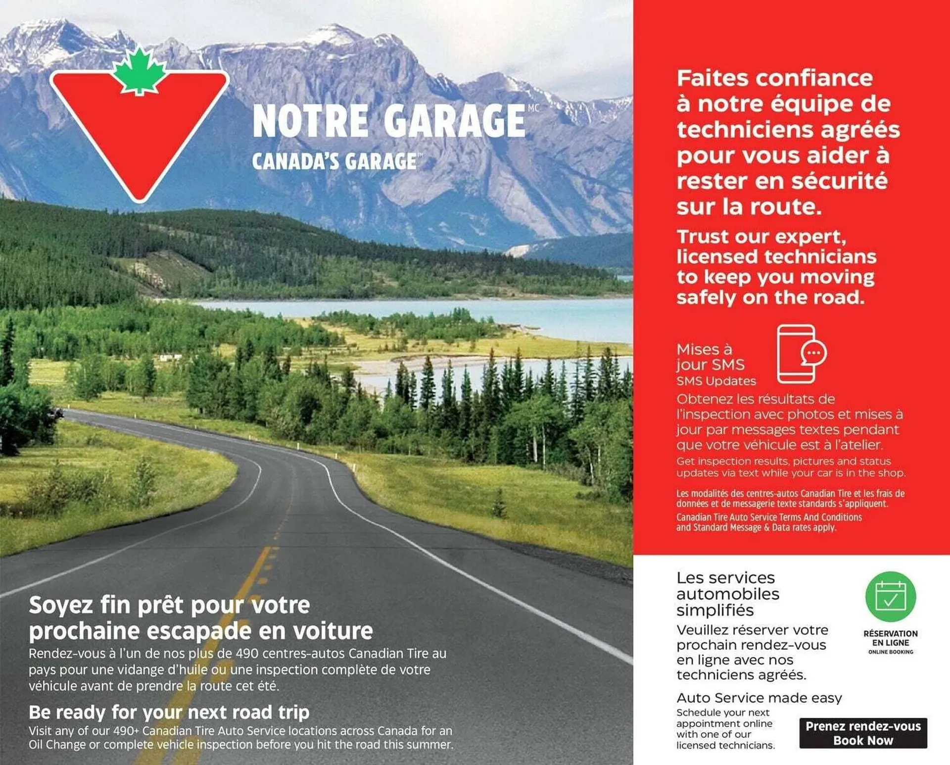 Canadian Tire flyer from May 1 to May 8 2025 - flyer page 25