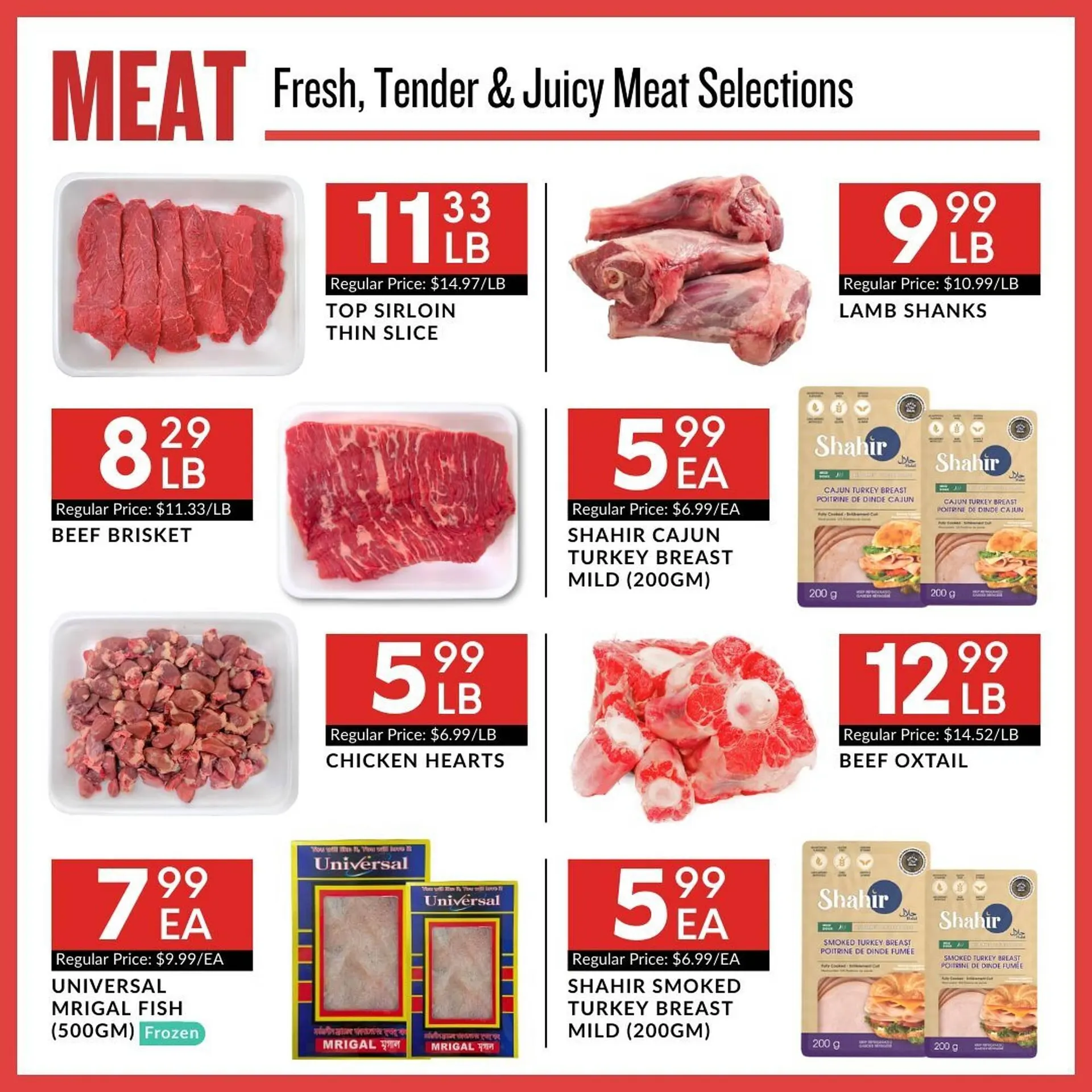 Basha Foods flyer from November 27 to December 3 2025 - flyer page 3