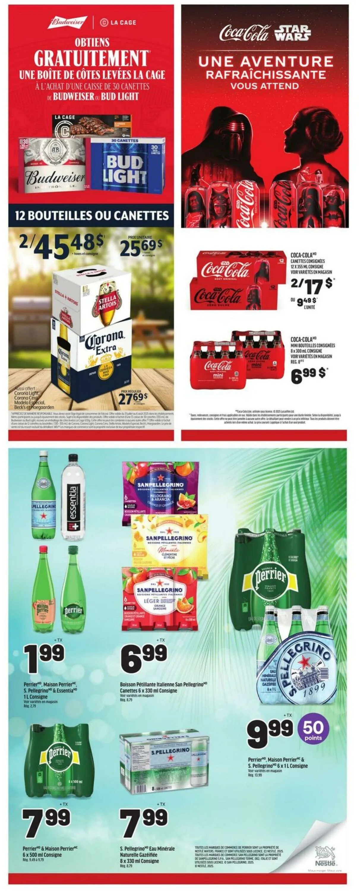 Metro Current flyer from July 31 to August 6 2025 - flyer page 24