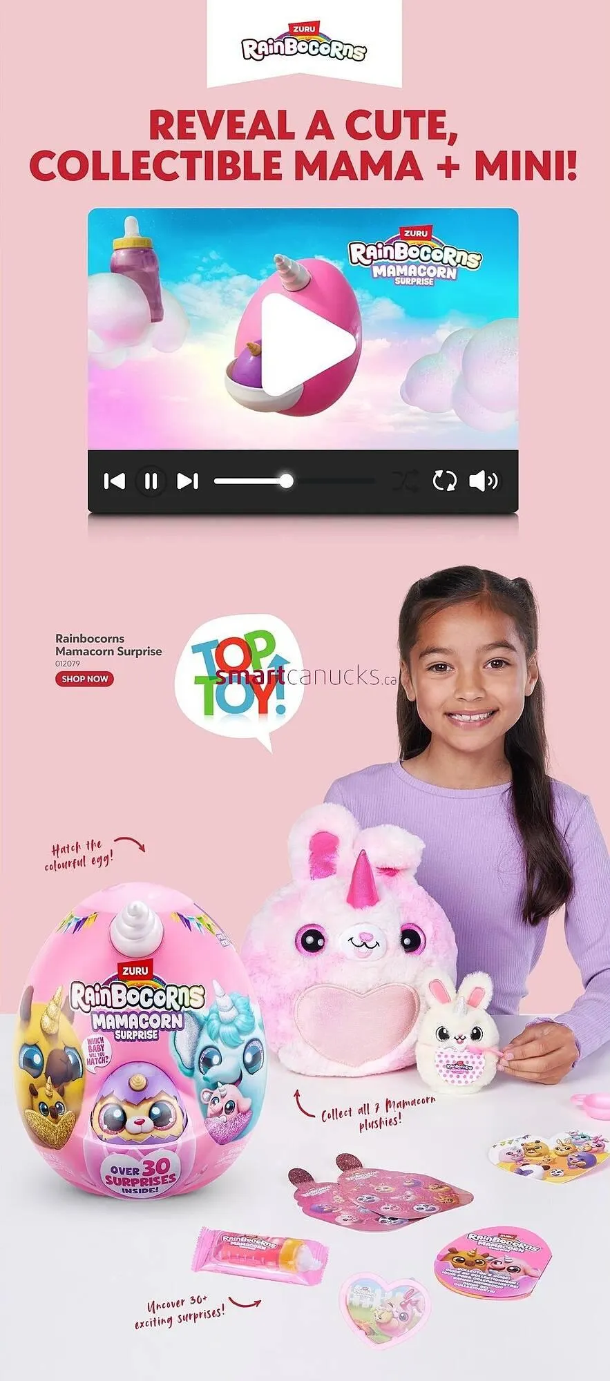 Toys R us flyer from November 27 to December 7 2025 - flyer page 36