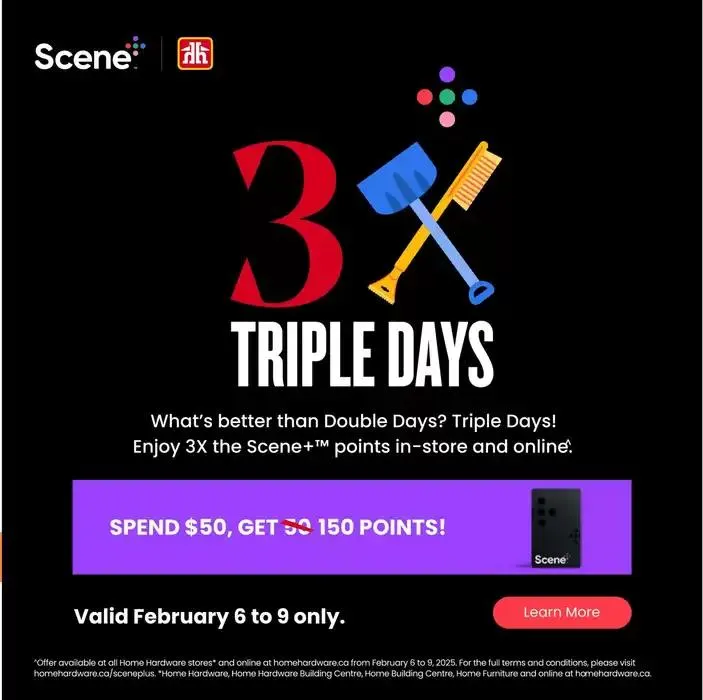 Top deals and discounts from January 30 to February 12 2025 - flyer page 3