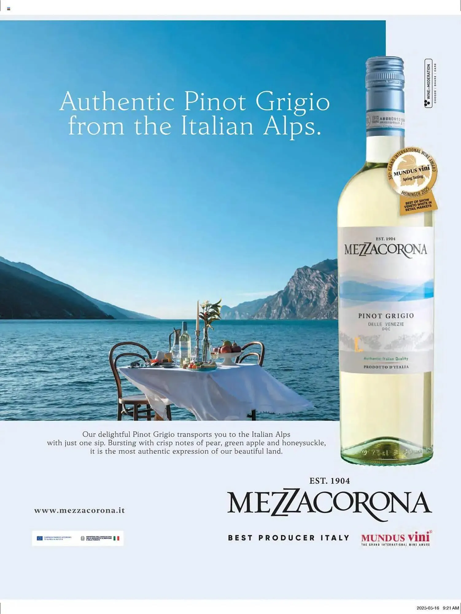 LCBO flyer from July 1 to September 1 2025 - flyer page 96