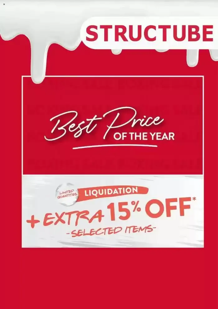Extra 15% Off - 1