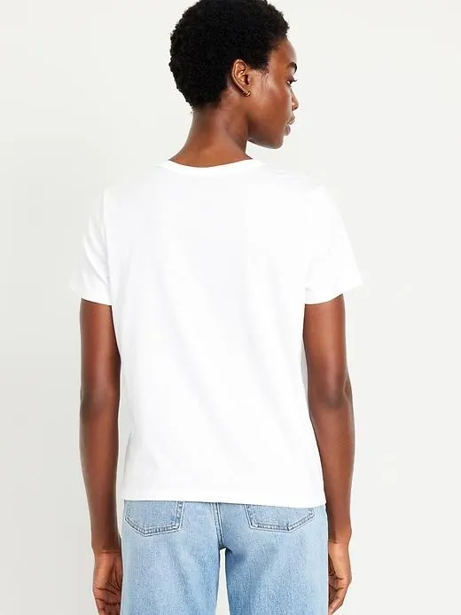 EveryWear Crew-Neck T-Shirt 3-Pack