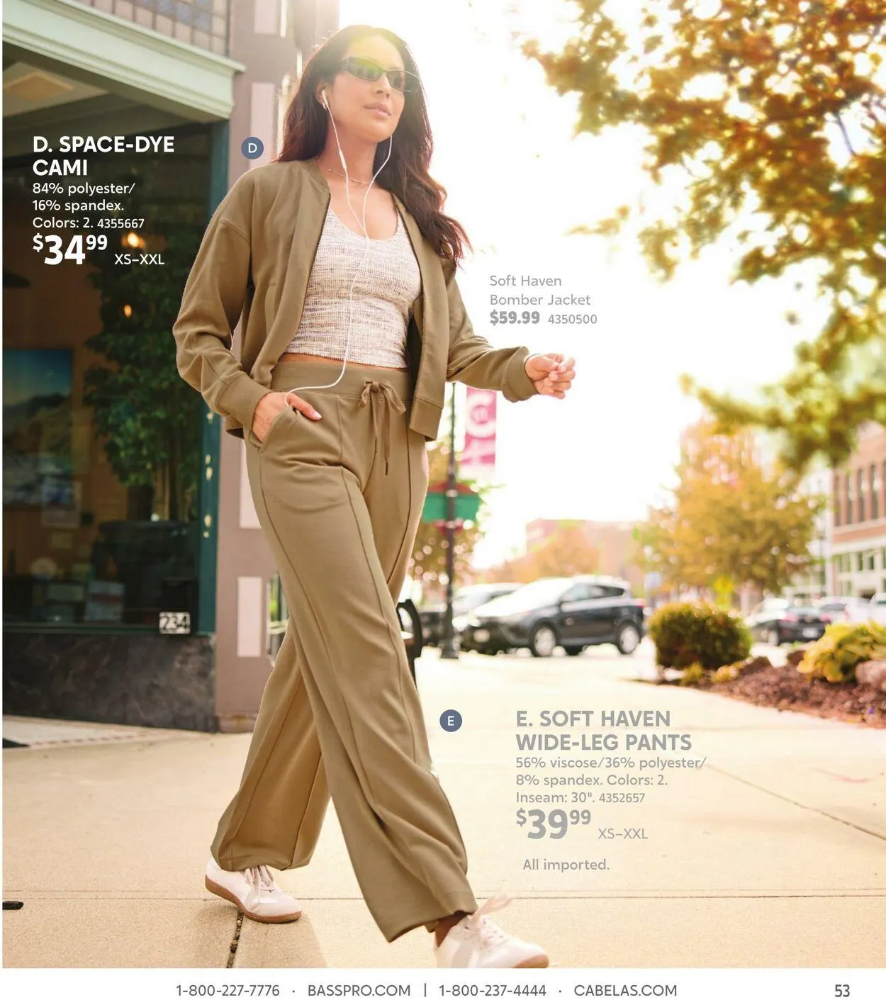 Bass Pro Current flyer from September 11 to September 25 2025 - flyer page 53