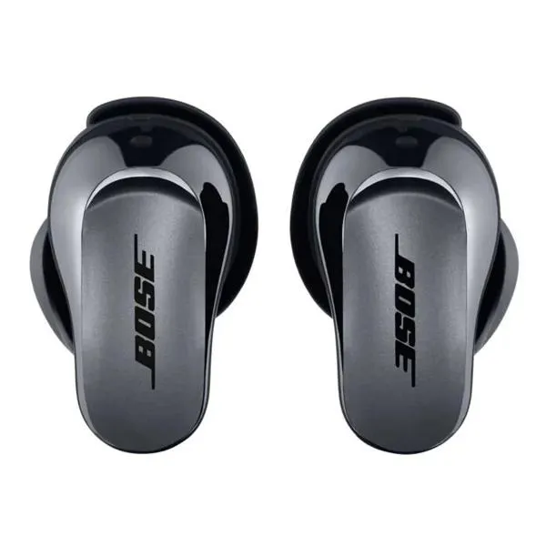 Bose QC Ultra Earbuds, Black