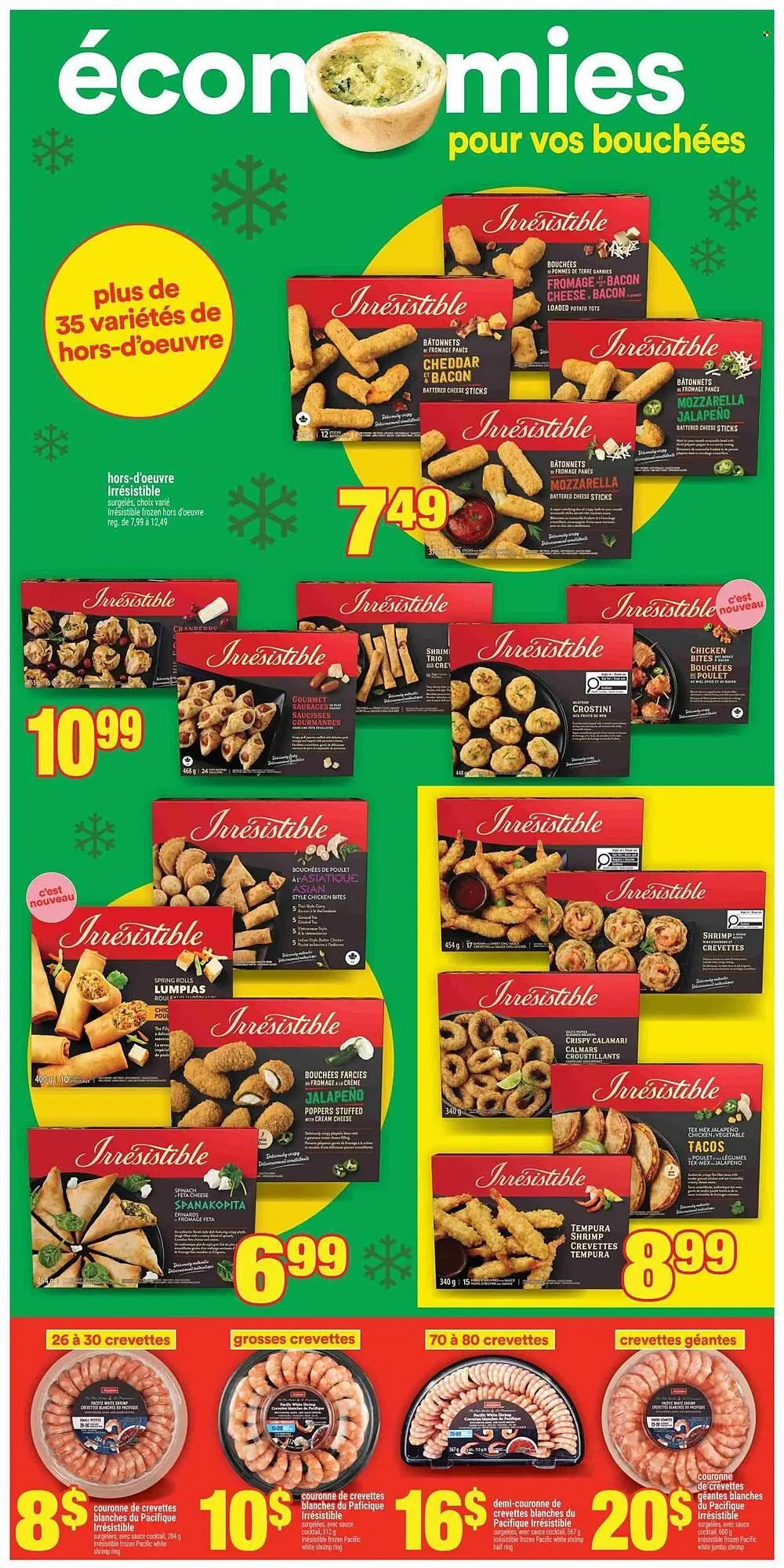 Super C flyer from December 11 to December 17 2025 - flyer page 16