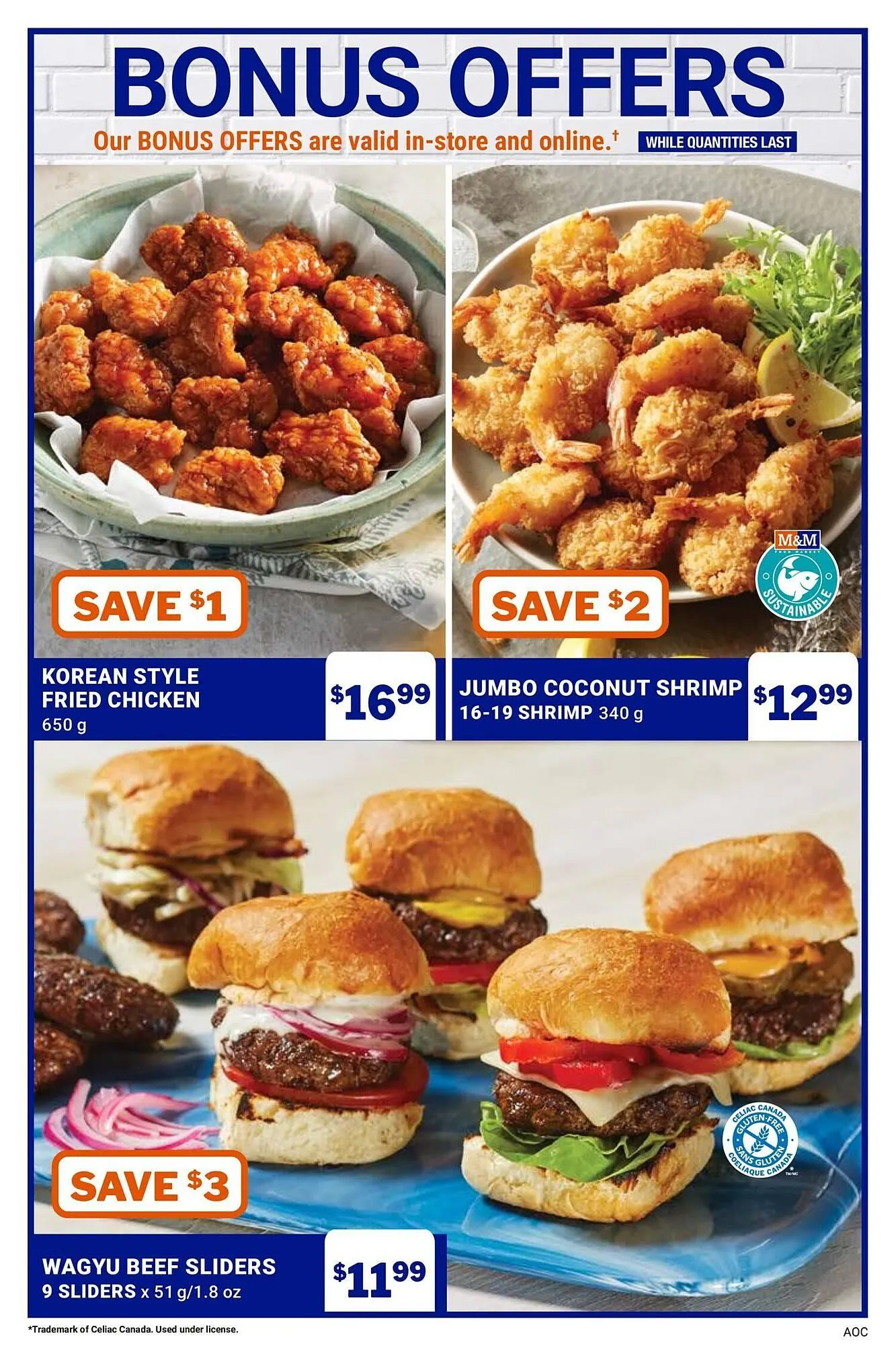 M & M Food Market flyer from October 23 to October 30 2025 - flyer page 10