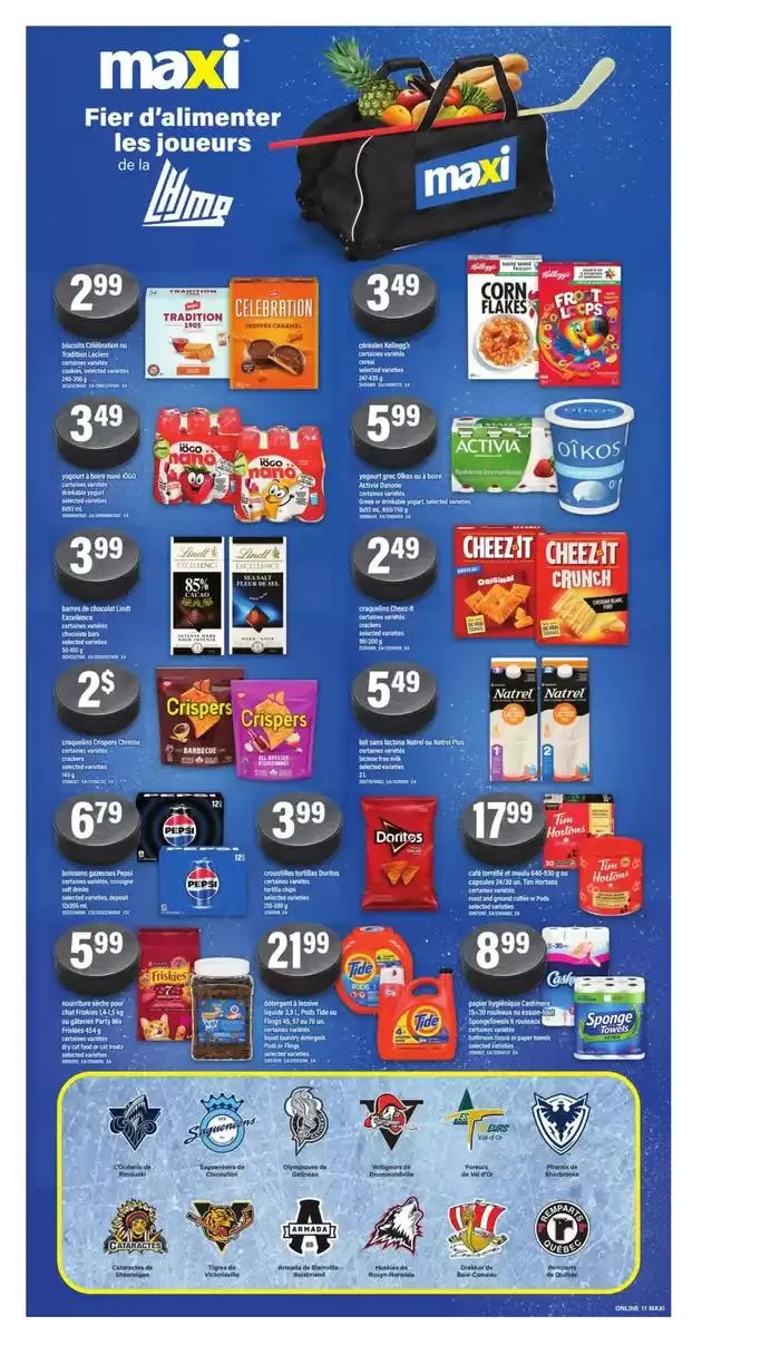 Weekly Flyer -Hybris from November 7 to November 13 2024 - flyer page 13