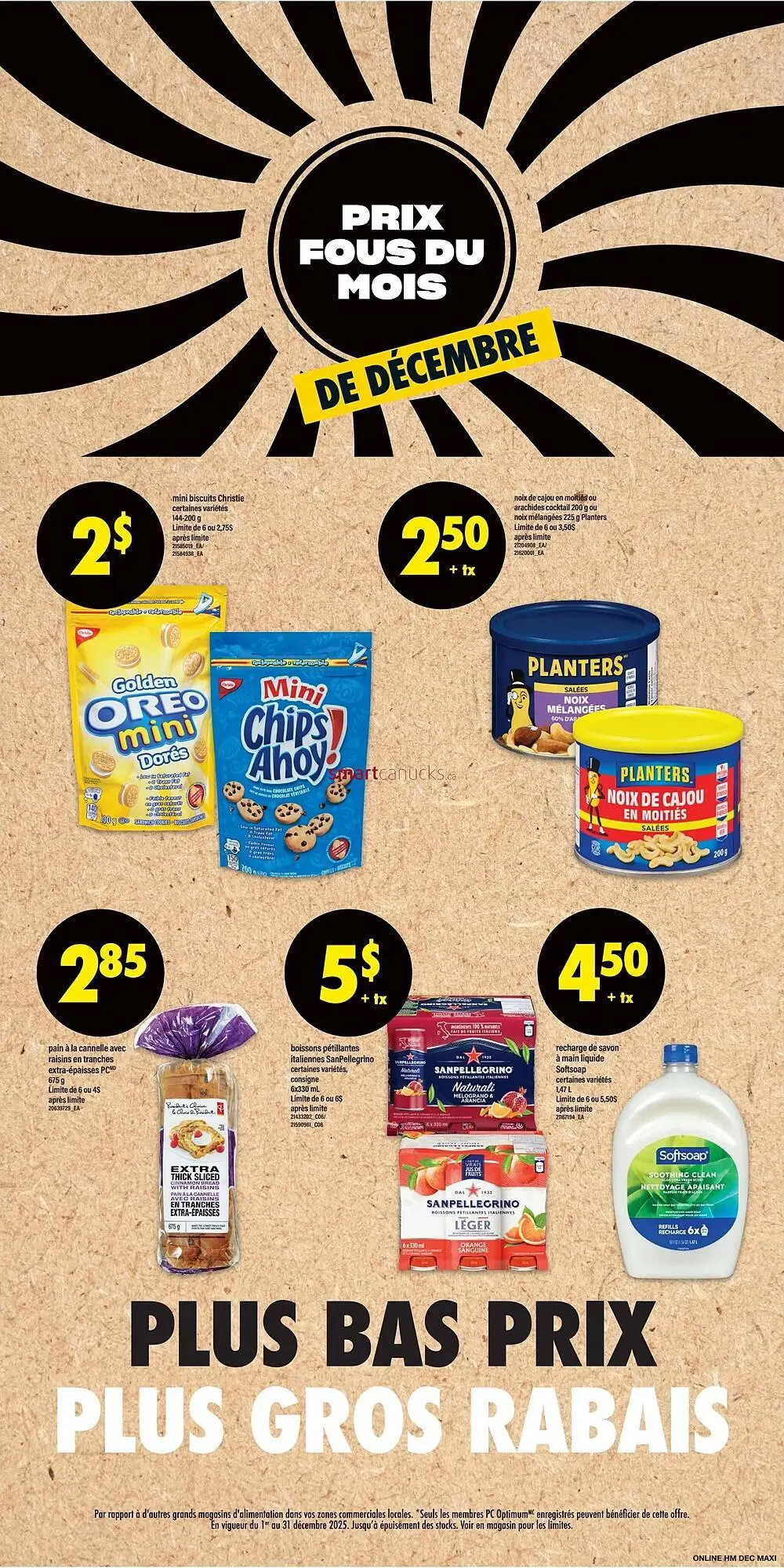 Maxi flyer from December 25 to December 31 2025 - flyer page 5